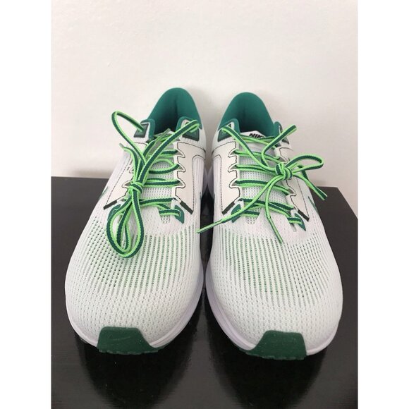 Size 9.5 Men Nike Air Zoom Pegasus 40 Premium Run Bill Bowerman Green FJ0329-100 - Picture 2 of 8